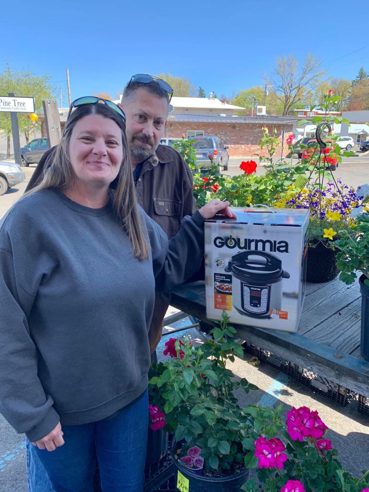 Mother’s Day Insta-pot giveaway